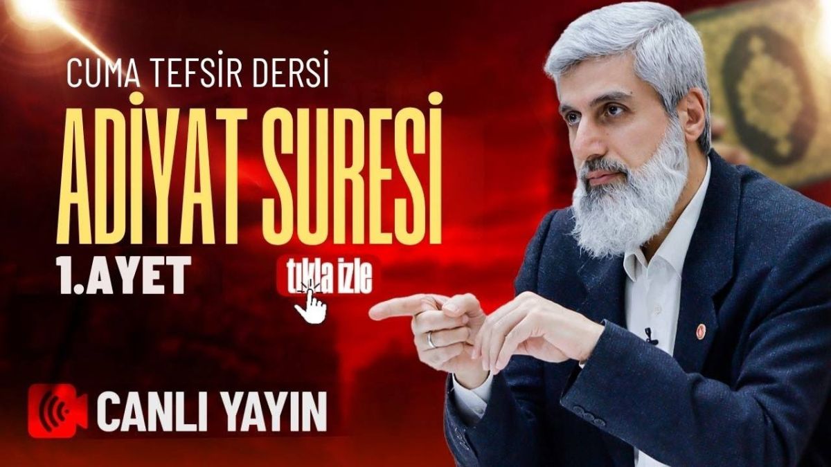 Adiyat Suresi